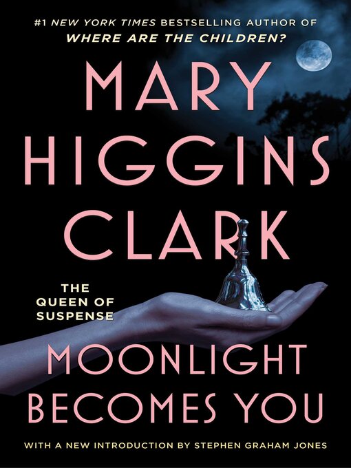 Title details for Moonlight Becomes You by Mary Higgins Clark - Wait list